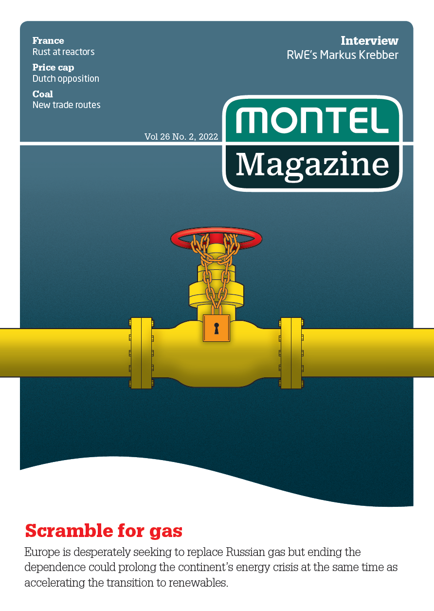 Montel Magazine 2 - 2022