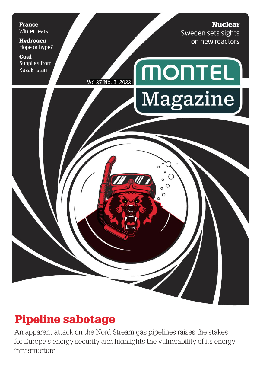 Montel Magazine 3 - 2022