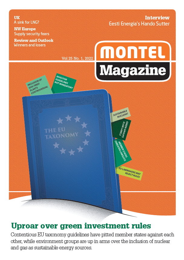 Montel Magazine 1 - 2022