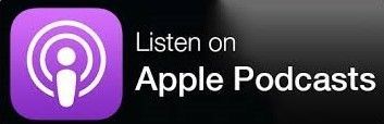 Listen on Apple Podcasts icon