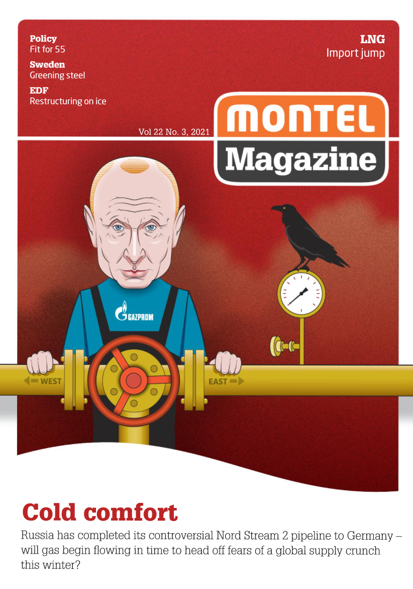Montel Magazine 3 - 2021