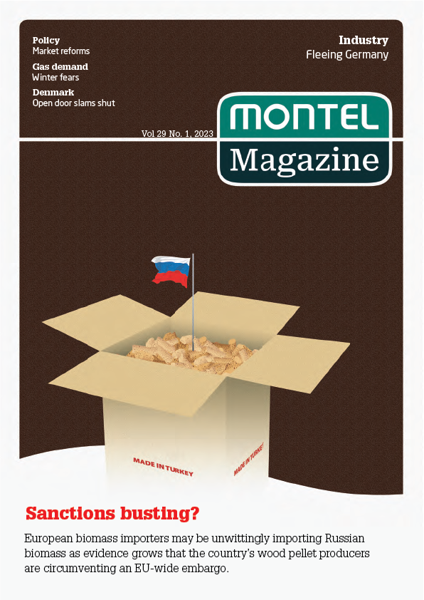 Montel Magazine 1 - 2023