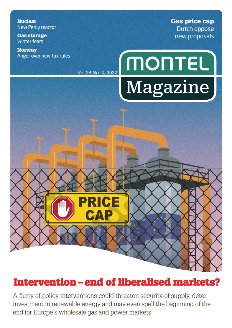 Montel Magazine 4 - 2022
